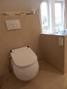 Golfdesign-WC mit Popodusche - 