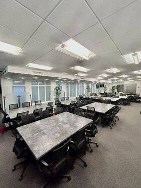 Gold-Plan - Neues & Top modernes Coworking Space Einzelbüros zentrale Lage - All-in-Miete