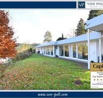 Bungalow mit weitläufigem Grundstück, Garage und Carport - Mühlhausen