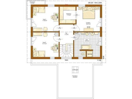 Bild 3 - 5 Zimmer Einfamilienhaus in Berlin