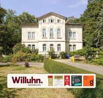 Herrschaftliches Anwesen zwischen Dresden und Leipzig | Eigener Park & großzügige Nebengelasse! - Mügeln Gaudlitz