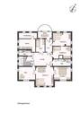 Grundriss Obergeschoss - 
