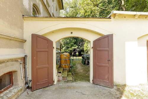 Grundstückszugang - 