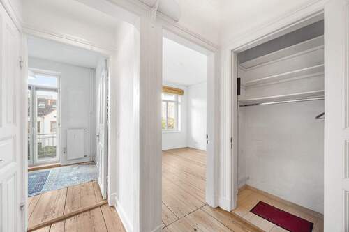 Diele / Küche / Schlafzimmer - 