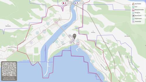 Lageplan - 