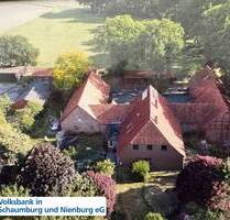 Alleinlage! Resthof-Idylle - 299.000,00&nbsp;EUR Kaufpreis, ca.&nbsp; 355,00&nbsp;m&sup2;&nbsp;Wohnfl&auml;che in Borstel / Bockhop (PLZ: 27246)