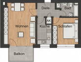 Grundriss - 