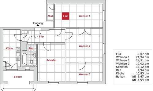 Lassallestr_41_3rechts.jpg - 4 Zimmer Etagenwohnung in Zwickau