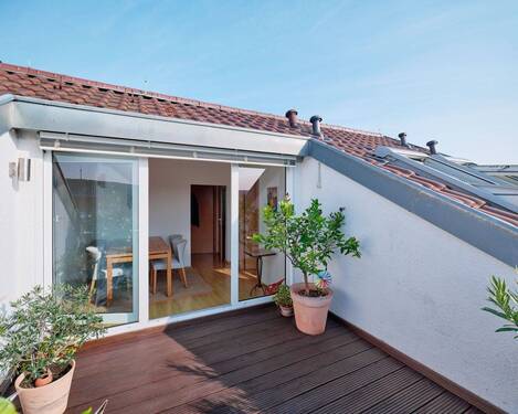 Terrasse - 