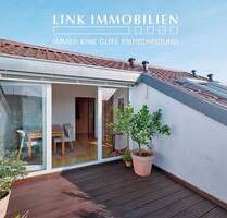 Über den Dächern der Stadt: Außergewöhnliche DG-Wohnung mit Terrasse und Aussicht - Stuttgart West