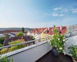 Ausblick - 4 Zimmer Etagenwohnung zum Kaufen in Stuttgart