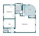 Grundriss Skizze - 