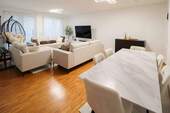 Wohnzimmer - Etagenwohnung mit 85,00 m² in Leonberg zum Kaufen