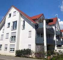 Neuwertige 2-Zimmerwohnung mit EBK u. Balkon in zentrumsnaher Lage - Filderstadt Sielmingen