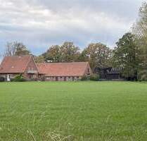 Sanierungsbedürftiger Resthof in idyllischer Alleinlage von Osterwald - Osterwald b Neuenhaus