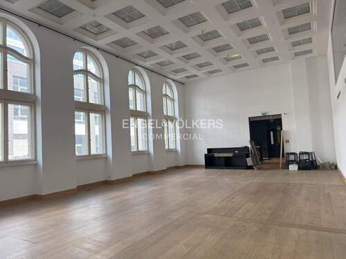 Ansicht EG - Gewerbeobjekt (Büro, Produktion, Verkauf) zur Miete in Berlin