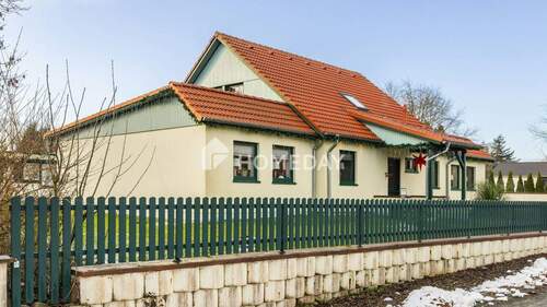Außenansicht 2 - 6 Zimmer Einfamilienhaus in Baumgarten