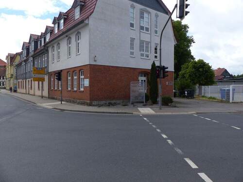 Wohn- u. Geschäftshaus - Verkaufe gemütliche 4-Zimmer-Wohnung im EG, 37351 Dingelstädt