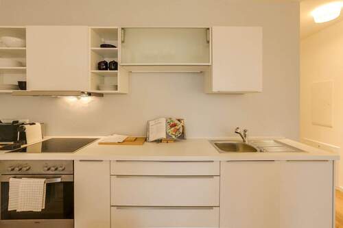 Kochbereich mit EBK - 