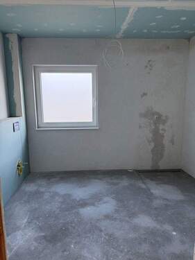 Bad mit ebenerdiger Dusche - 