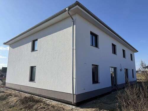 Außenansicht Rückseite - 