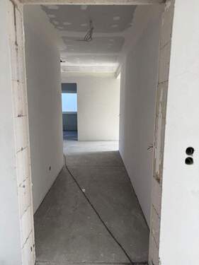 Eingang zur Wohnung - 