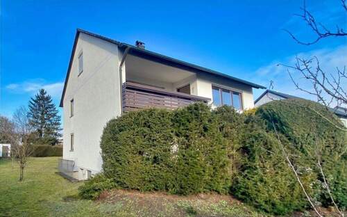 Außenansicht - 5 Zimmer Einfamilienhaus in Bayreuth