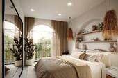 Helles Schlafzimmer - 