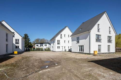 aktueller Bauforstschritt - 