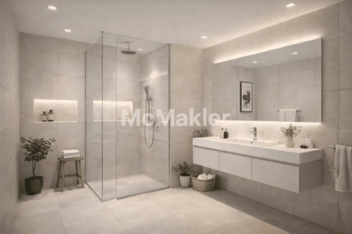 Beispiel-Badezimmer - 