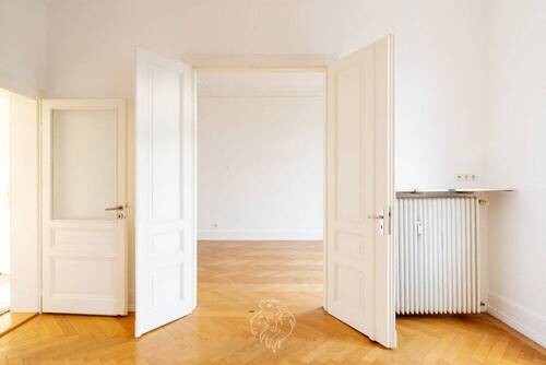 Wohnbereich 6 - Etagenwohnung mit 112,00 m² in Frankfurt am Main / Westend-Nord zum Kaufen