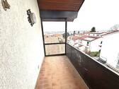 Kleiner Balkon - 