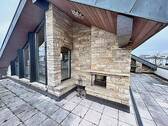 Grillkamin-Terrasse - 