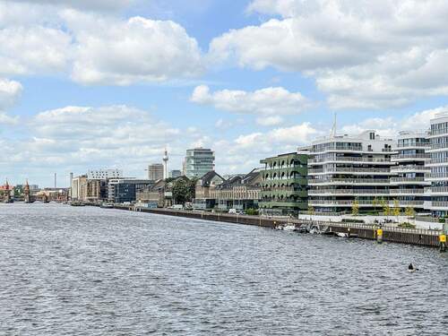 Umgebung Mediaspree - 