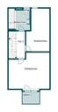 Grundriss Skizze 2. OG - 