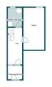Grundriss Skizze EG - 