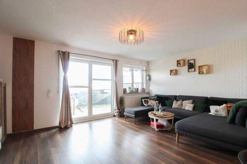 Wohnbereich (2) - 4 Zimmer Reihenmittelhaus zum Kaufen in Aach