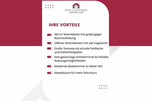 Ihre Vorteile! - 4 Zimmer Etagenwohnung zum Kaufen in Lübeck