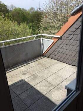 Loggia.. - Etagenwohnung mit 58,40 m² in Langelsheim zur Miete