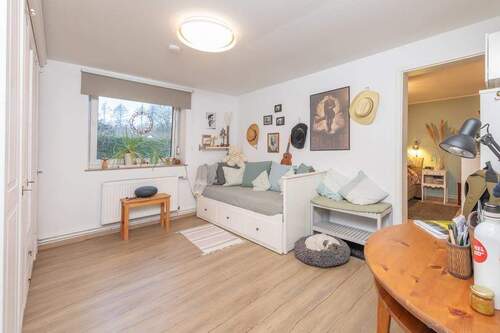 Praktisches Arbeitzimmer - 