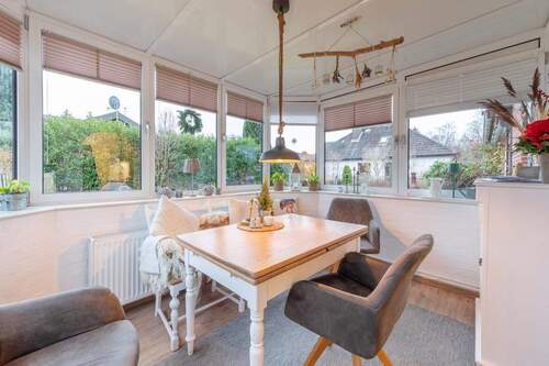 Herrlicher Wintergarten - 