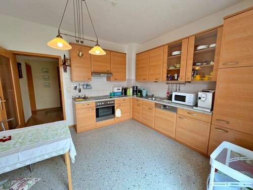 Küche Whg. rechts - 