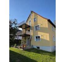 ...lichtdurchflutet und ruhig - 3,5 Zimmer Wohnung - Geisenhausen