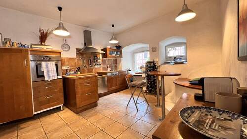 Küche - 8 Zimmer Mehrfamilienhaus, Wohnhaus in Weinsberg / Wimmental