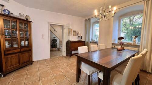 Esszimmer - Mehrfamilienhaus, Wohnhaus mit 277,10 m&sup2; in Weinsberg / Wimmental zum Kaufen