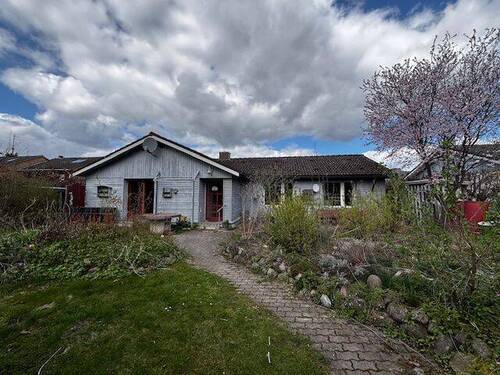 Ansicht_Süd - 3 Zimmer Einfamilienhaus zum Kaufen in Großensee