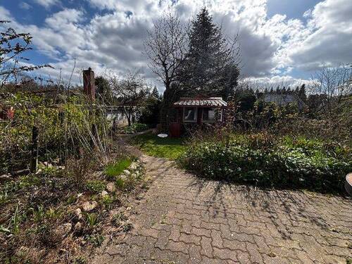 Garten-Grundstück - Einfamilienhaus mit 110,80 m&sup2; in Großensee zum Kaufen