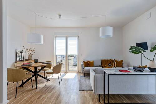 Wohnbereich EG - 5 Zimmer Doppelhaushälfte zum Kaufen in Berlin (Köpenick)