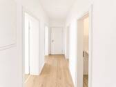Flur - 2 Zimmer Etagenwohnung zur Miete in Worms
