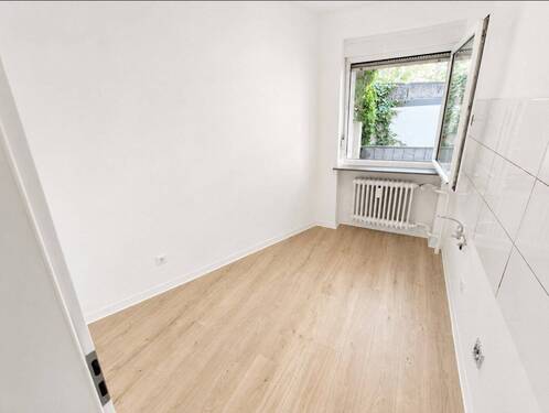 Küche - Etagenwohnung mit 50,00 m&sup2; in Worms zur Miete